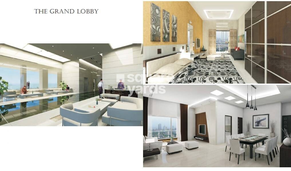 Shreepati Group Castle Apartment Interiors