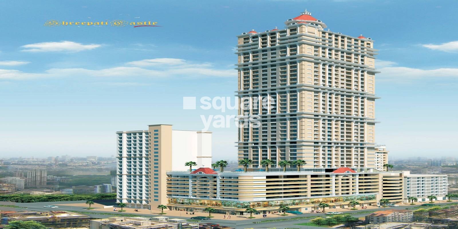 Shreepati Group Castle, Girgaon, Mumbai