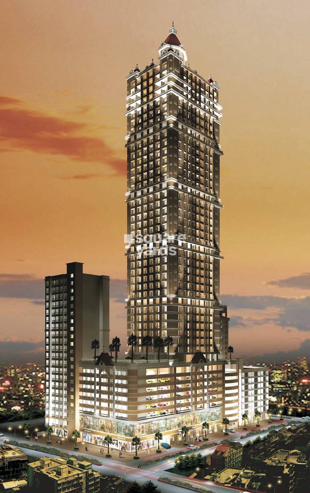 Shreepati Group Castle