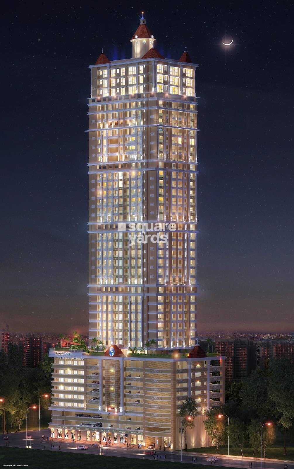 Shreepati Group Castle