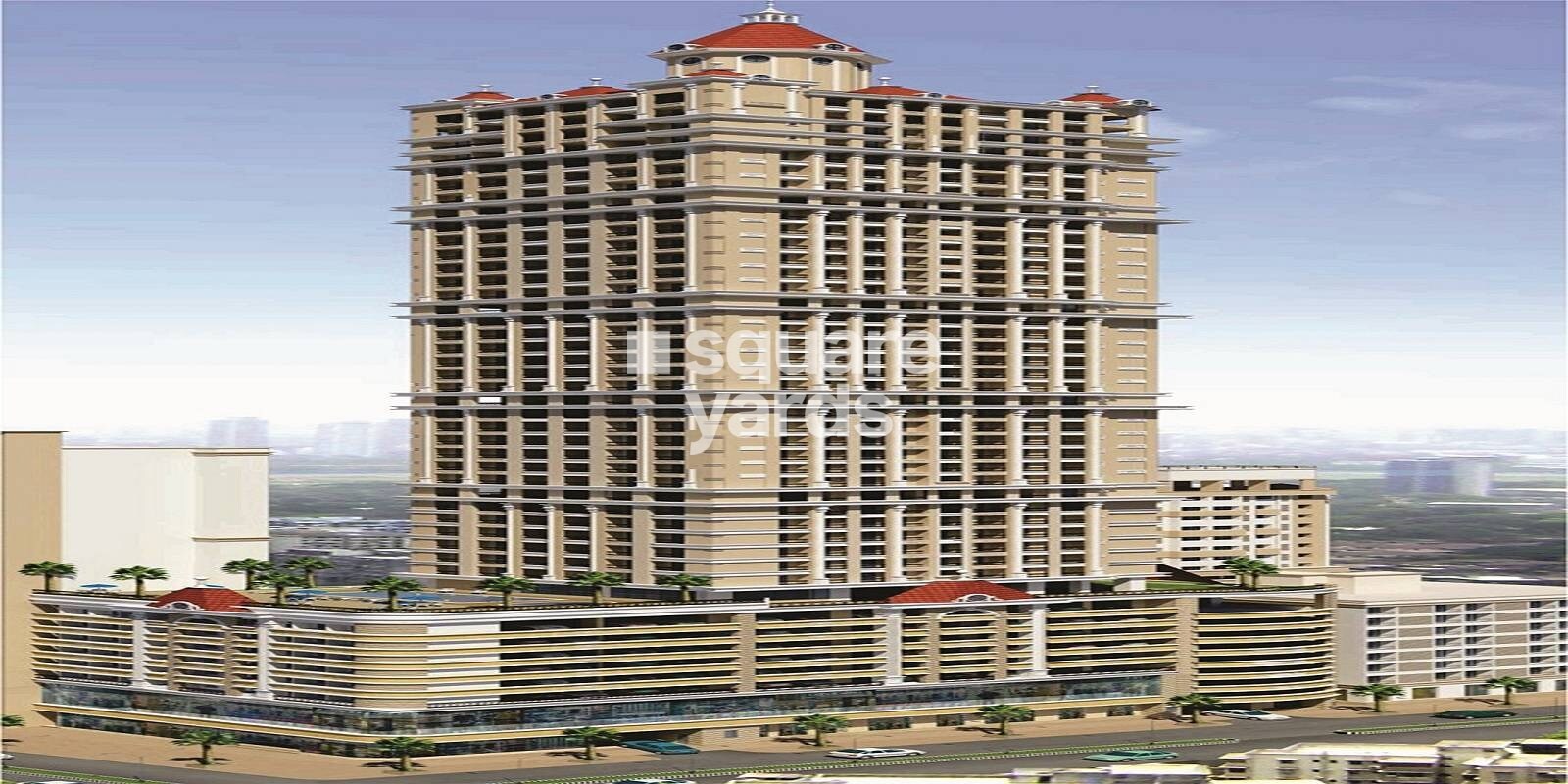 Shreepati Group Castle