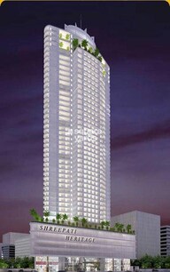 Shreepati Heritage Tower View