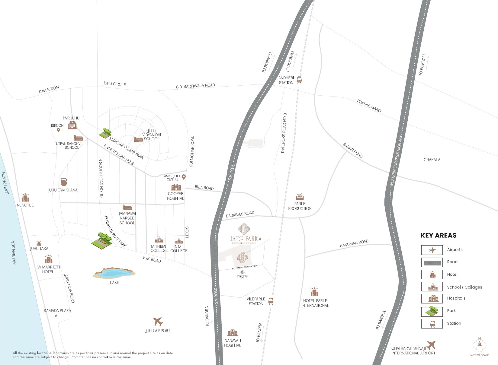 Shreepati Jade Park Location Image