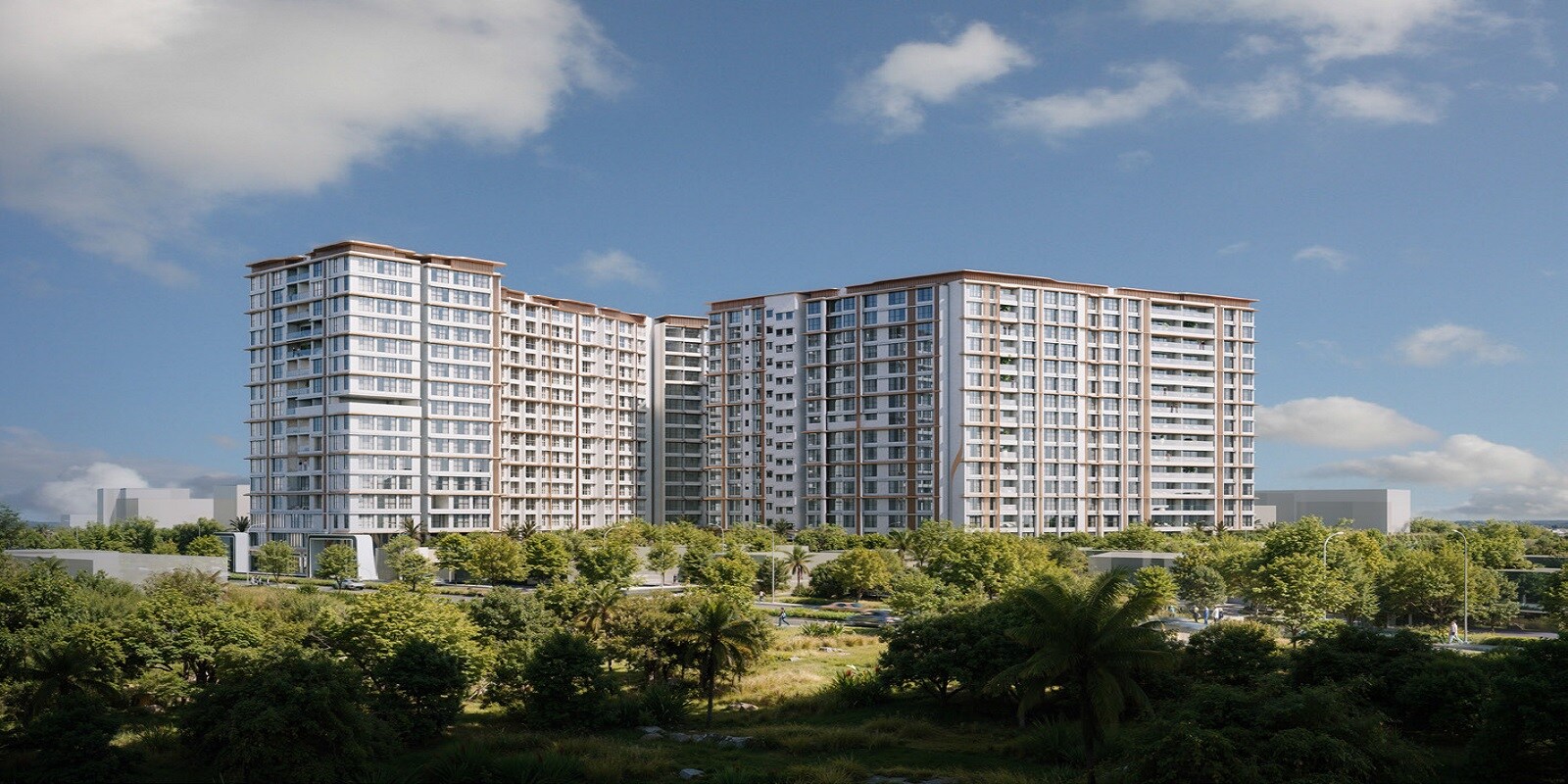 Shreepati Jade Park residential project in Vile Parle East