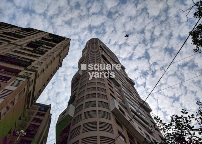 Shreepati Jewels Emerald Tower View