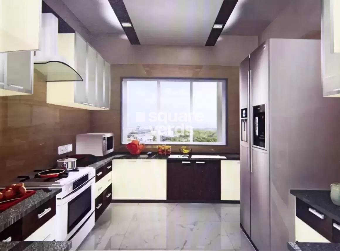 Shreepati Jewels Ruby Apartment Interiors