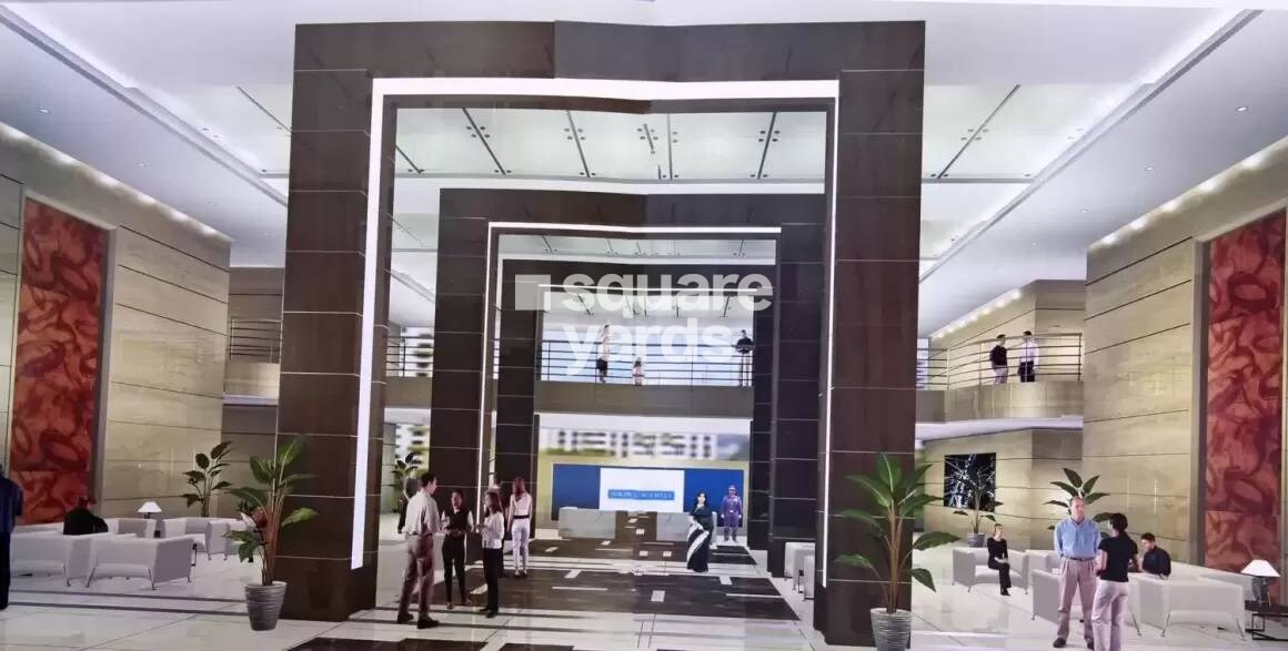 Shreepati Jewels Ruby Lift Lobby Image