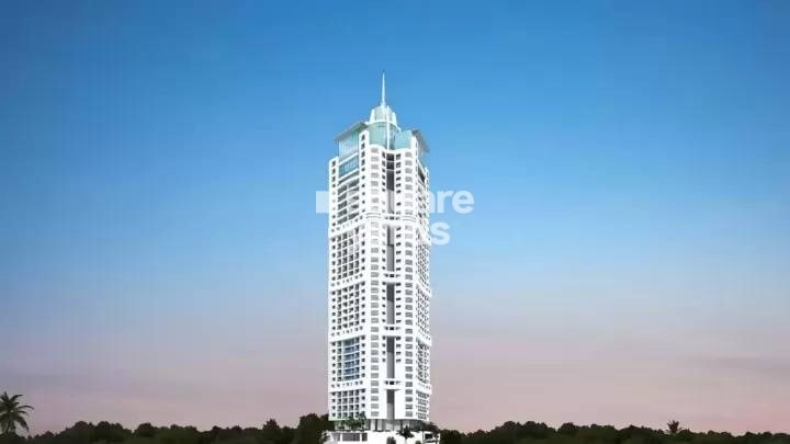 Shreepati Jewels Ruby Tower View