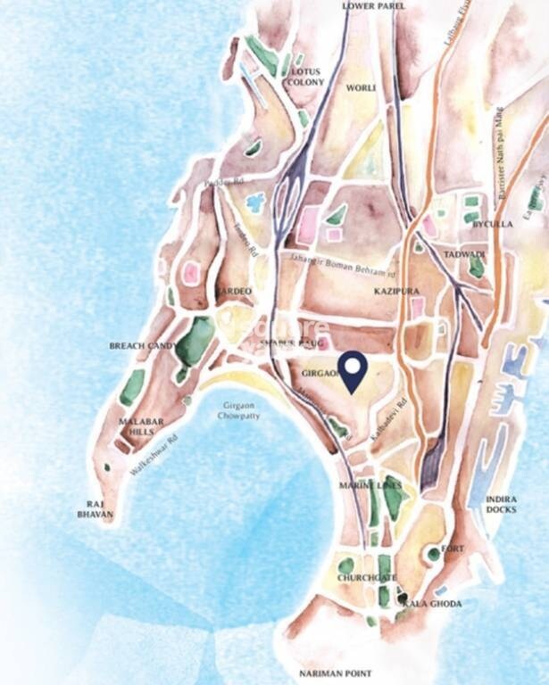 Shreepati Jewels Sapphire And Coral