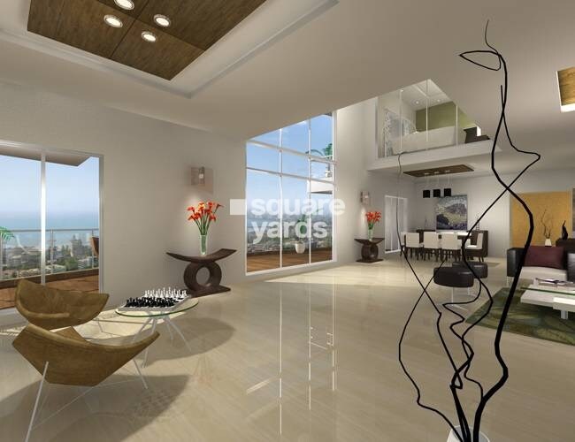 Shreepati Skies Apartment Interiors 1