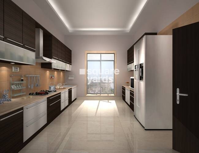 Shreepati Skies Apartment Interiors 2