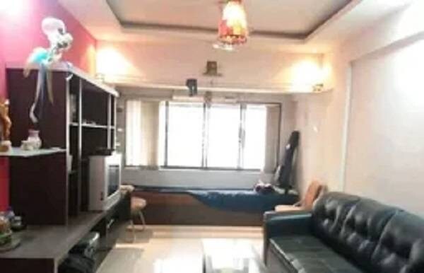 Shri Bhavani CHS Apartment Interiors