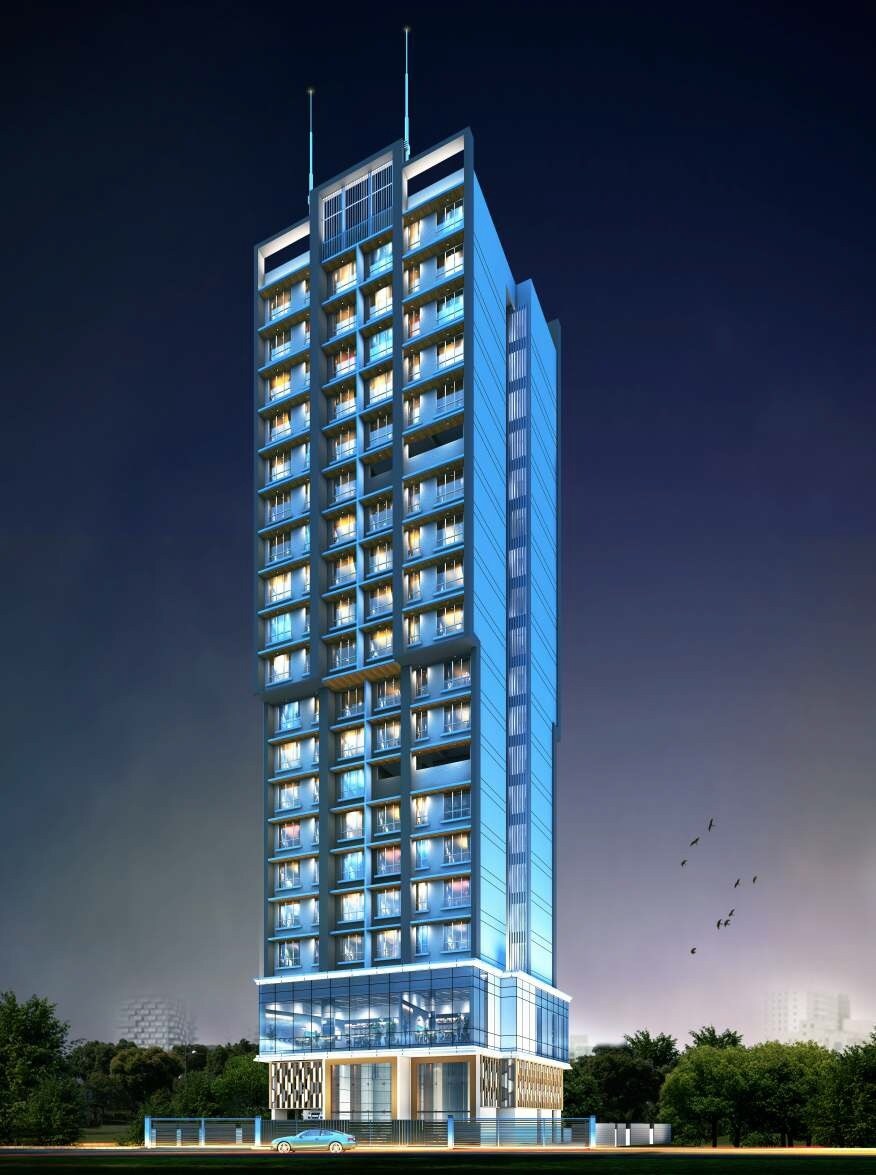Shri Gagangiri Legacy Apartment Exteriors