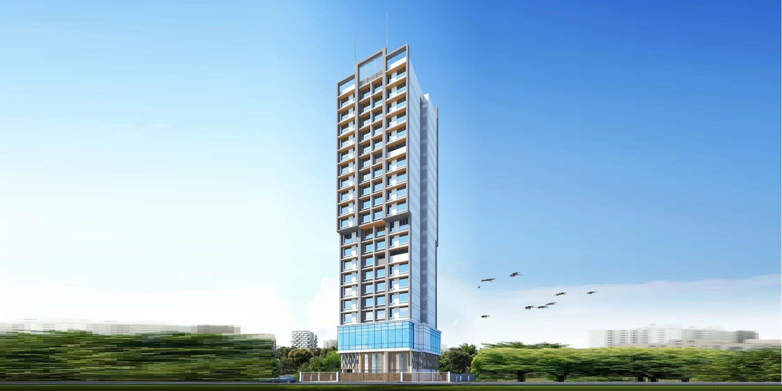 Shri Gagangiri Legacy, Dahisar West, Mumbai