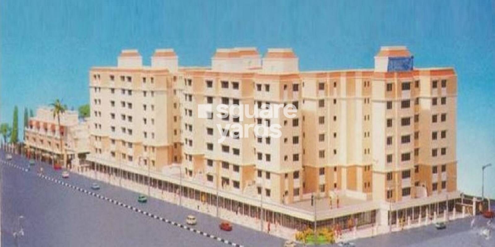 Shri Ganesh Aangan CHS