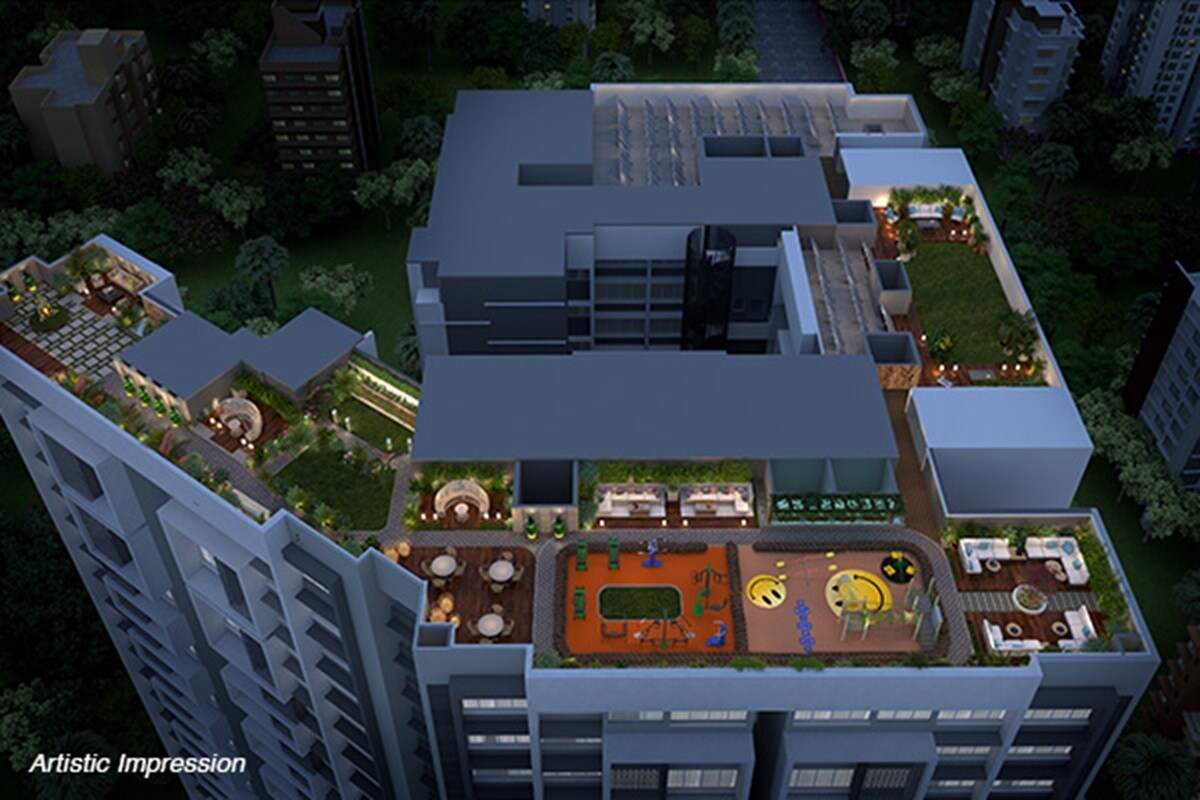 Shri Ganesh Royal Altezza