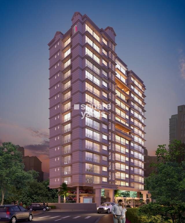Shri Ganesh Royal Orchid Tower View