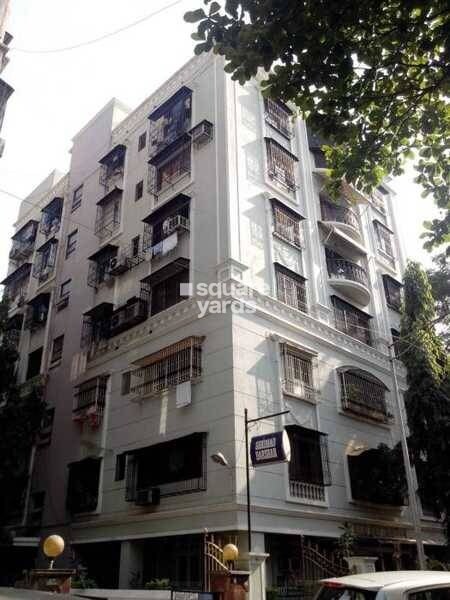 Shri Mad Darshan Apartment Tower View