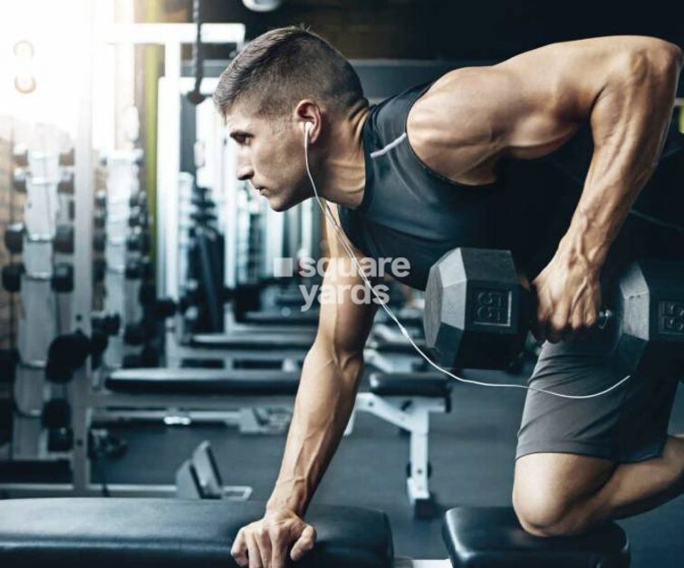 Shri Nakoda Ratan Address Gymnasium Image