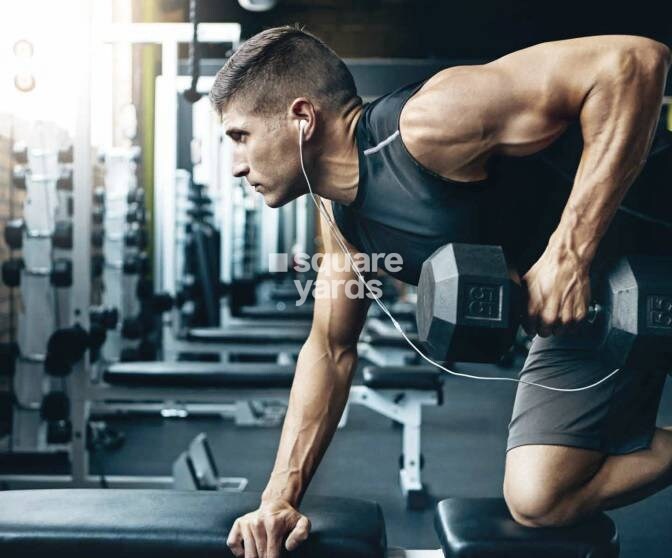 Shri Nakoda Ratan Address Gymnasium Image