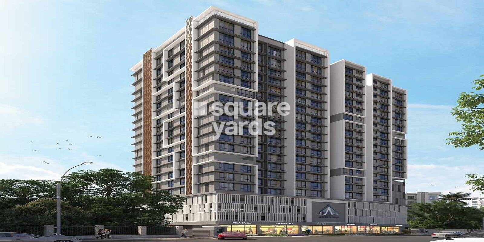 Shri Nakoda Ratan Address