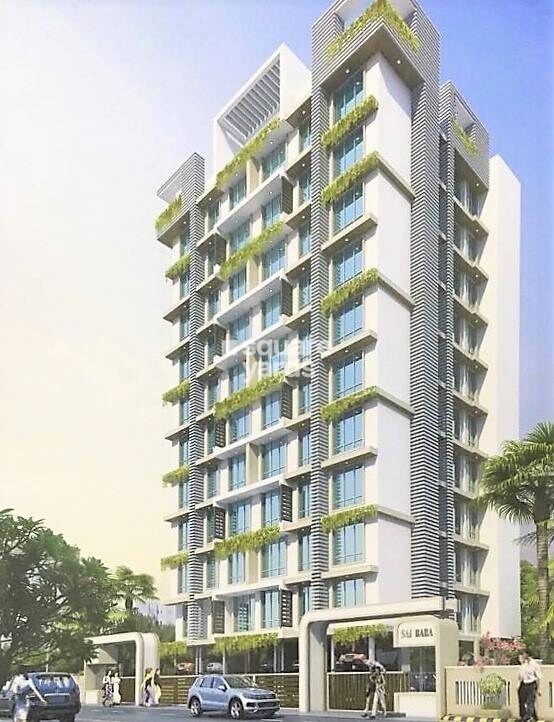 Shri Sai Baba CHS Tower View