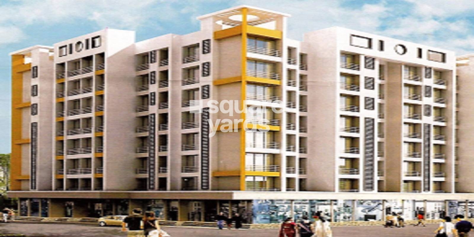 Shri Sai Rachna Apartment Cover Image