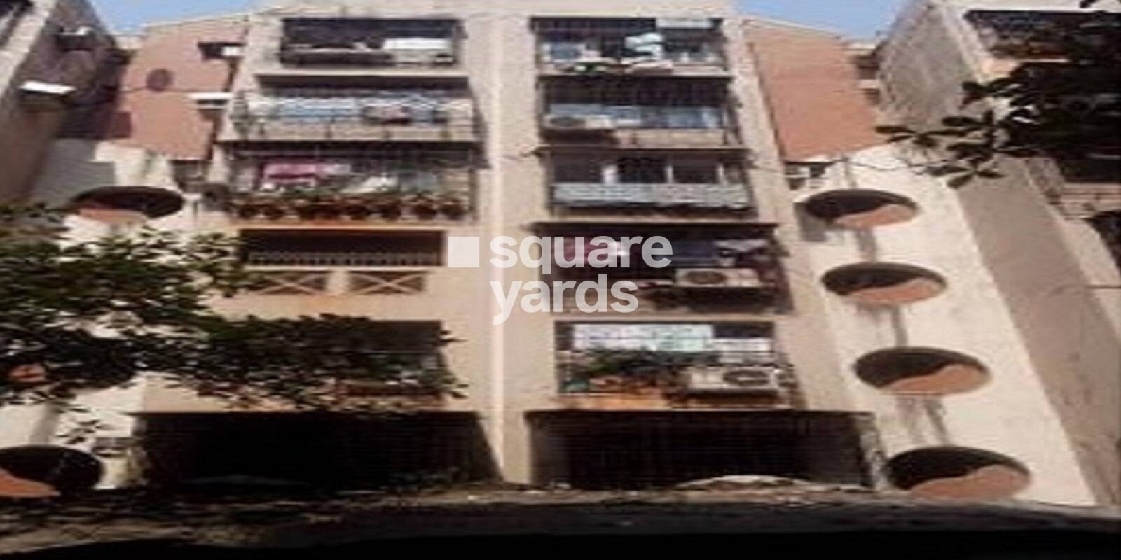 Shri Swami Krupa CHS