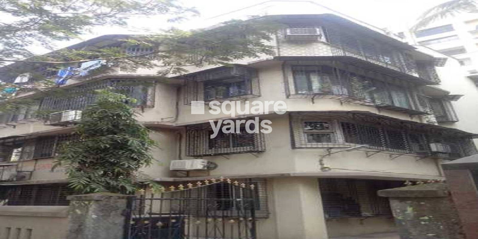 Shrilal Ashish Apartment