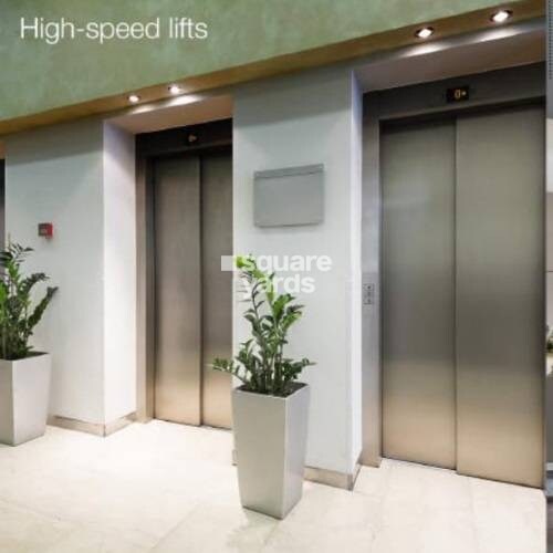Shrimati Agrawals Mannat Lift Lobby Image