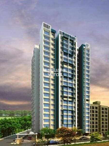 Shrimati Agrawals Mannat Tower View 1