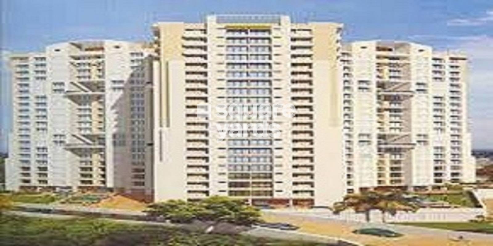 Shriram Apartment Cover Image