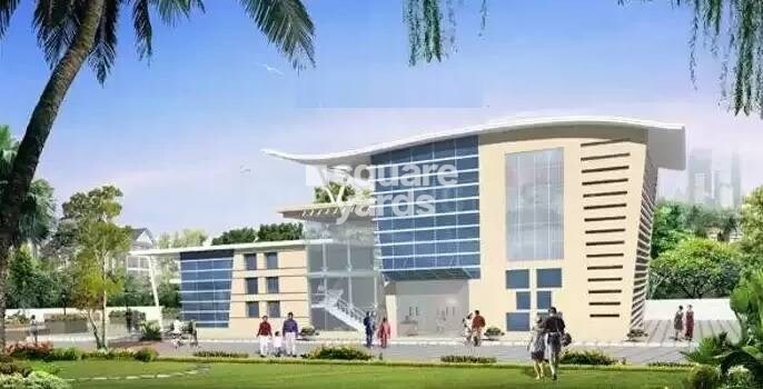 Shrishti Synchronicity Amenities-Features 2