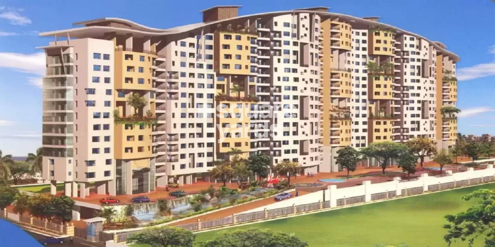 Shrishti Synchronicity, Chandivali, Mumbai