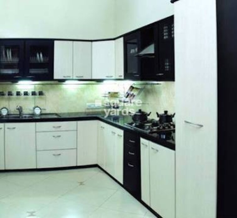 Shristi Complex Apartment Interiors 1