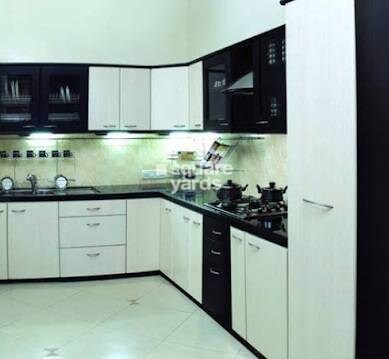 Shristi Complex Apartment Interiors 1