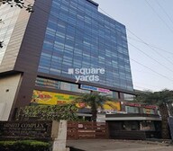 Shristi Complex Entrance View