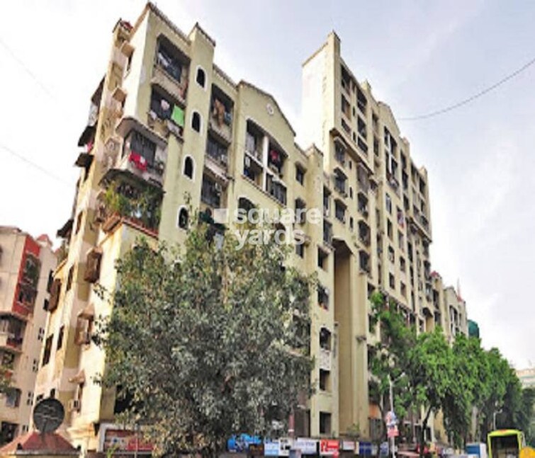 Shristi Complex Tower View