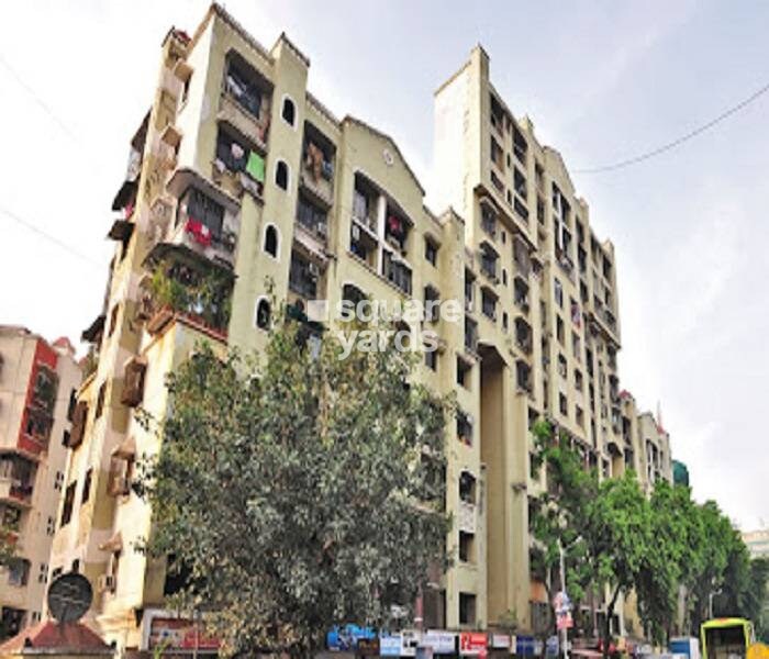 Shristi Complex Tower View