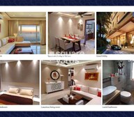 Shristi Sea View Apartment Interiors