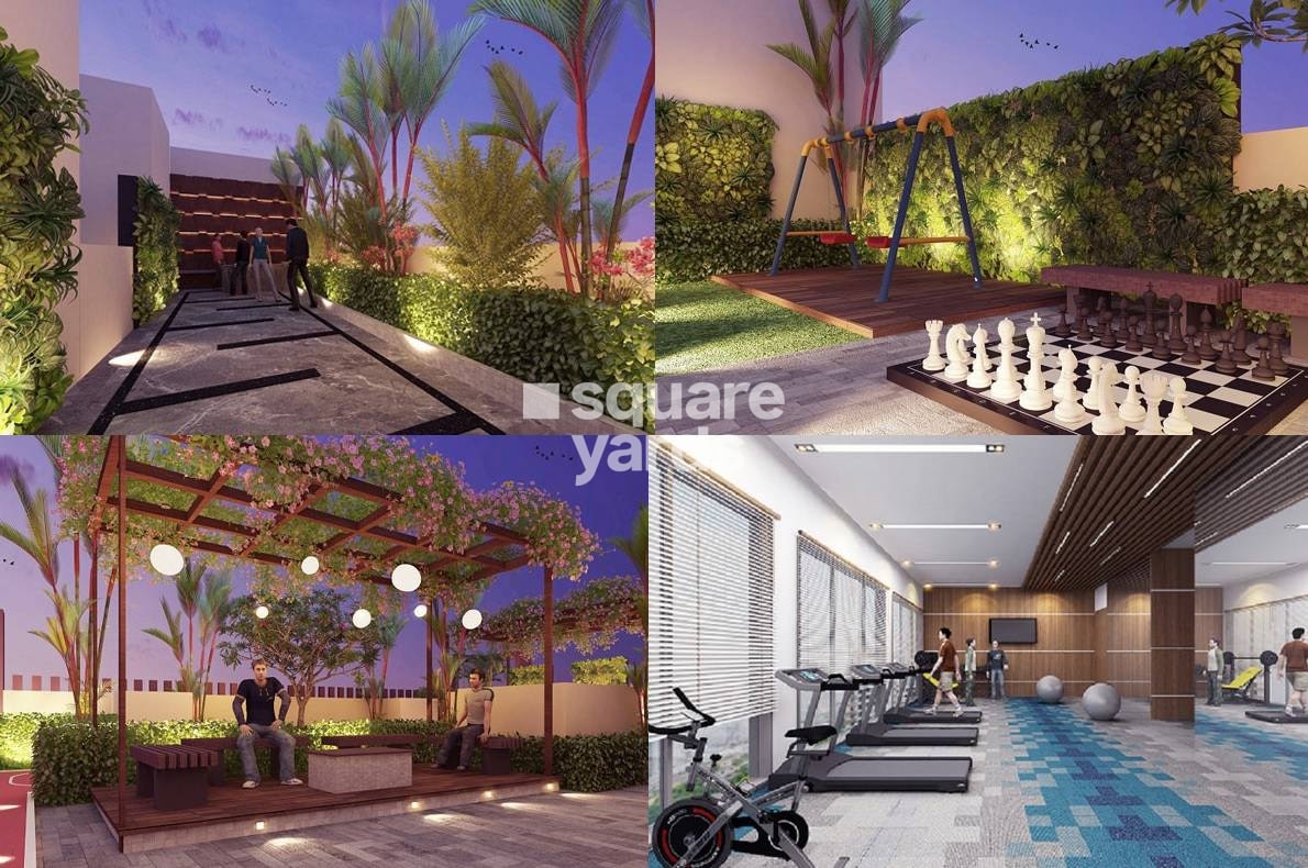 Shubh Elanza Amenities-Features