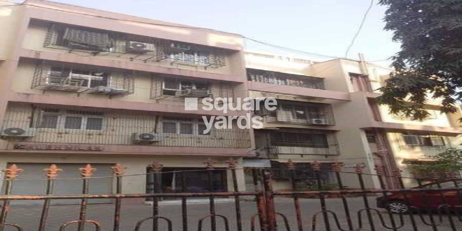 Shubh Milan Apartment