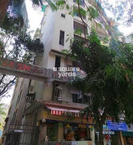 Shubh Sadan CHS Entrance View