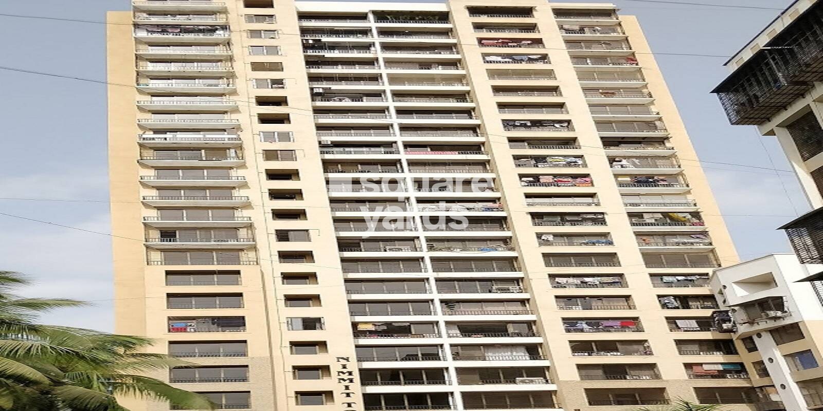 Shubh Shanti Complex