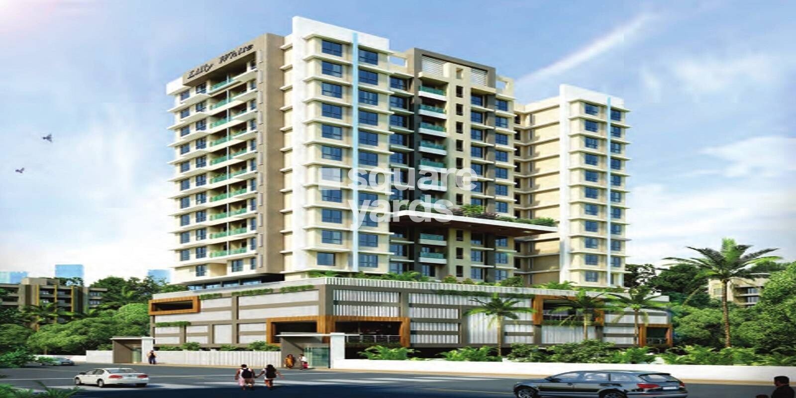 Shubham Dynamic Shubham Lily White