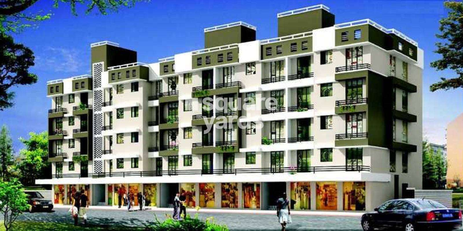 Shubham Omkar Apartment Cover Image