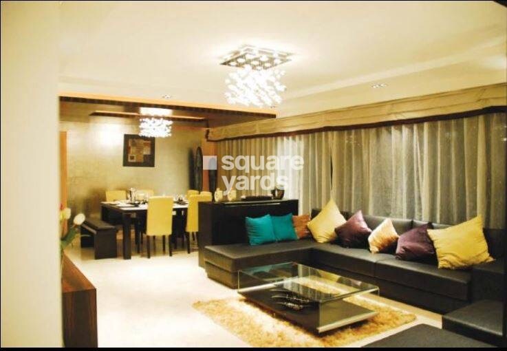 Shubham Solitude Apartment Interiors