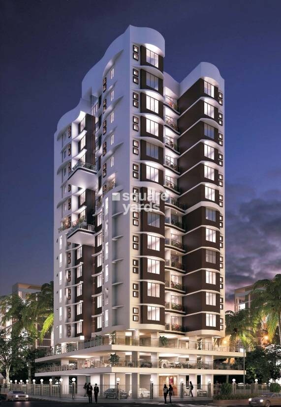 Shubham Solitude Tower View 1