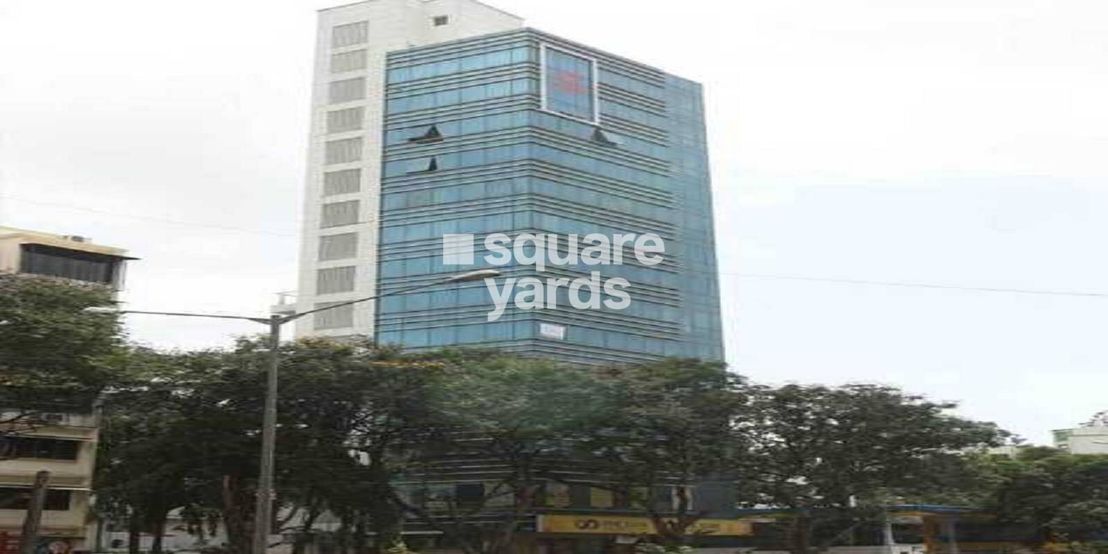 Shubham Stellar Tower