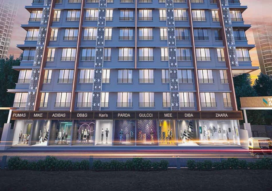 Shubhamkaroti Aarambh Apartment Exteriors